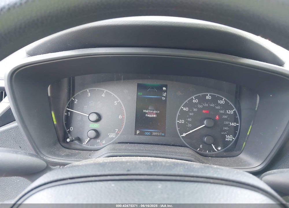 2023 TOYOTA COROLLA VIN: JTDBCMFE7PJ007252