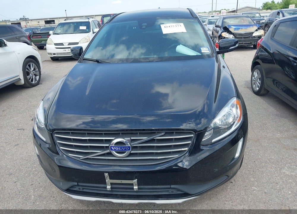 2016 VOLVO XC60 T5 DRIVE-E VIN: YV440MDJ6G2861867