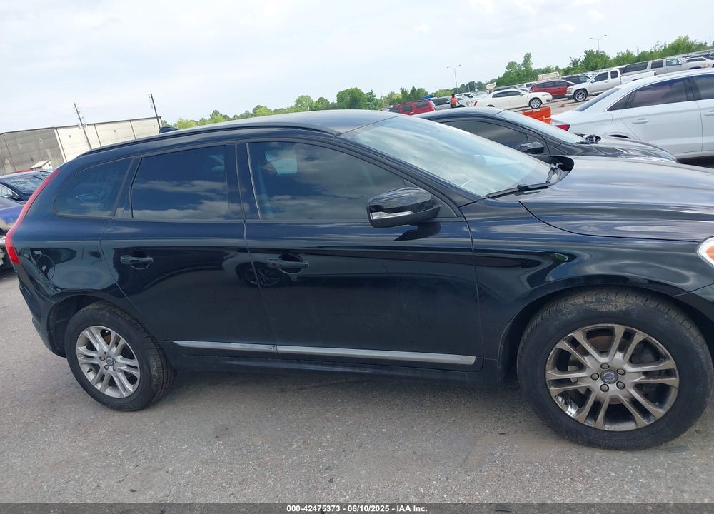 2016 VOLVO XC60 T5 DRIVE-E VIN: YV440MDJ6G2861867