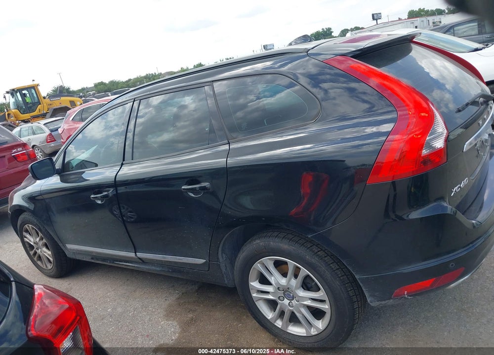 2016 VOLVO XC60 T5 DRIVE-E VIN: YV440MDJ6G2861867