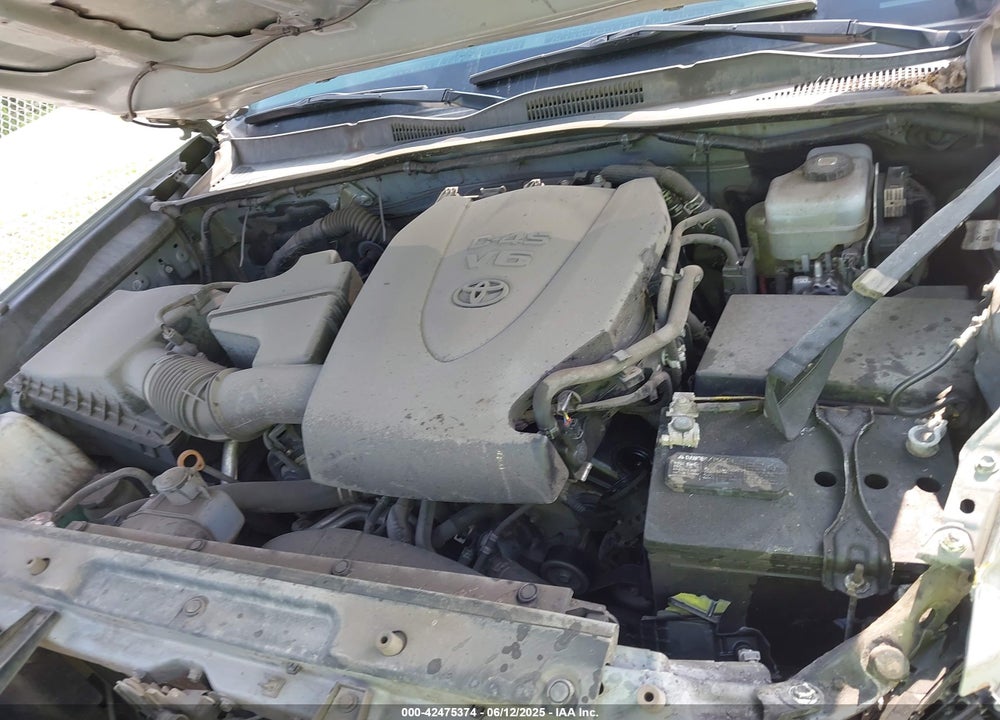 2021 TOYOTA TACOMA VIN: 3TMCZ5AN1MM399207