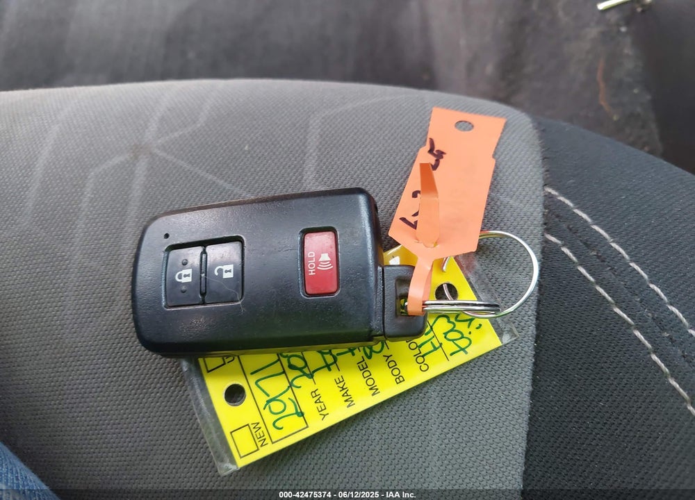 2021 TOYOTA TACOMA VIN: 3TMCZ5AN1MM399207