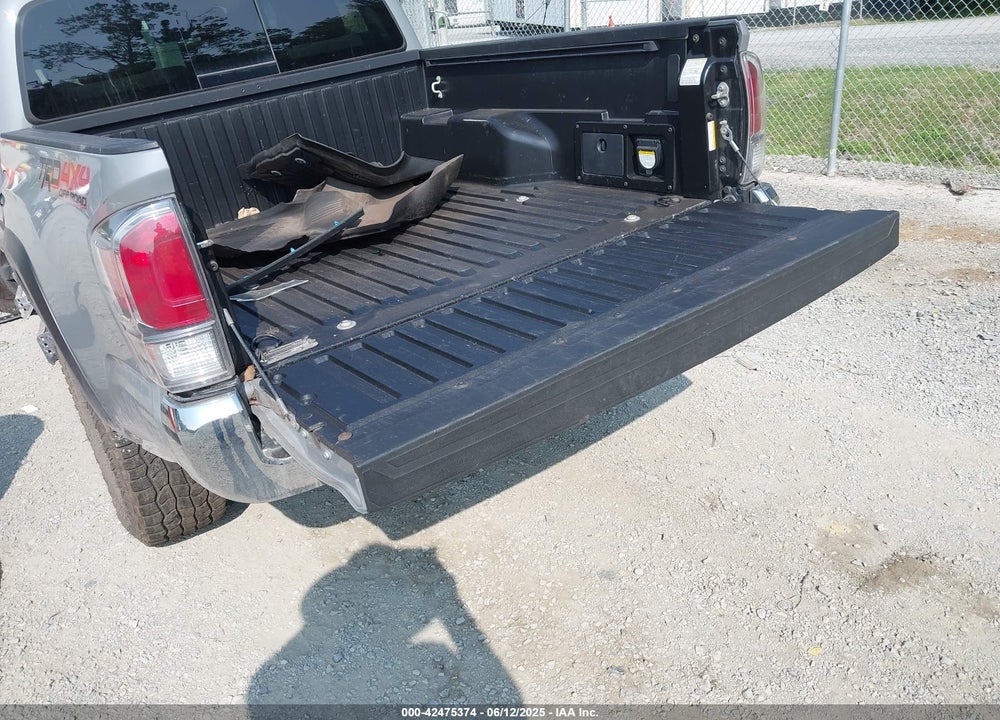 2021 TOYOTA TACOMA VIN: 3TMCZ5AN1MM399207