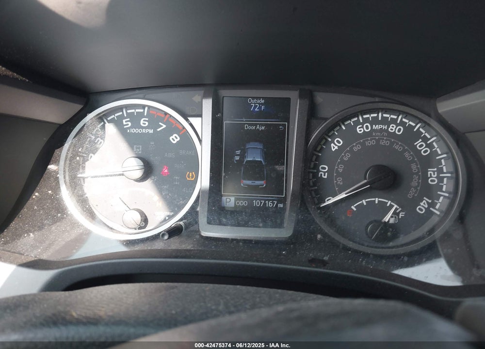 2021 TOYOTA TACOMA VIN: 3TMCZ5AN1MM399207