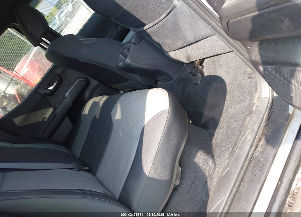 2021 TOYOTA TACOMA VIN: 3TMCZ5AN1MM399207