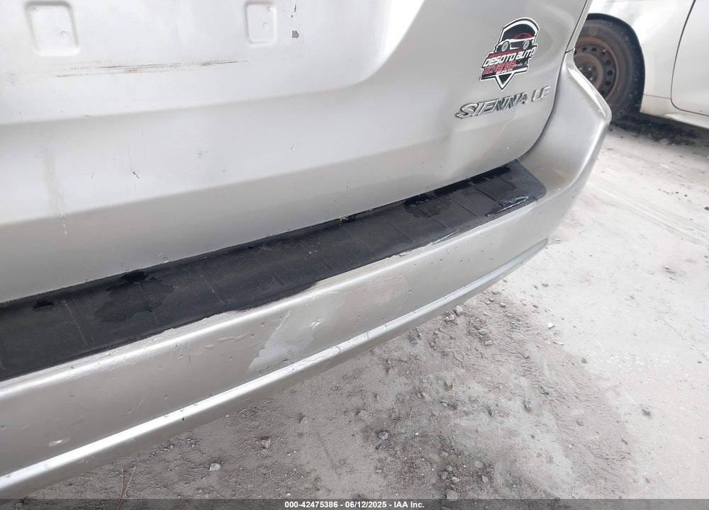 2004 TOYOTA SIENNA LE VIN: 5TDZA23C84S075215