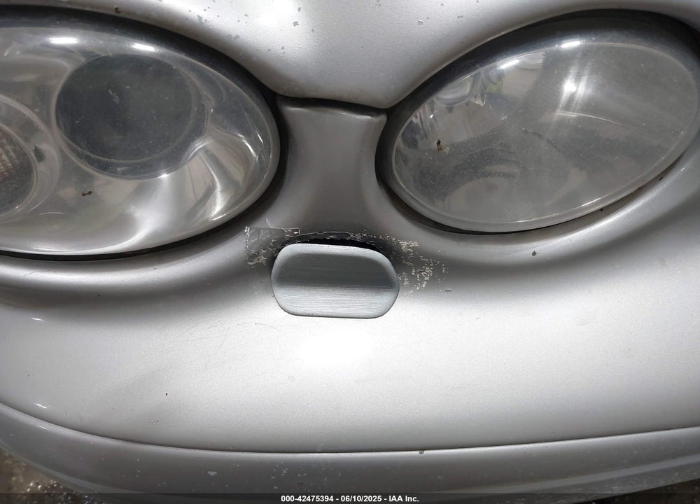 2002 JAGUAR X-TYPE 3.0L VIN: SAJEA53C62WC75074