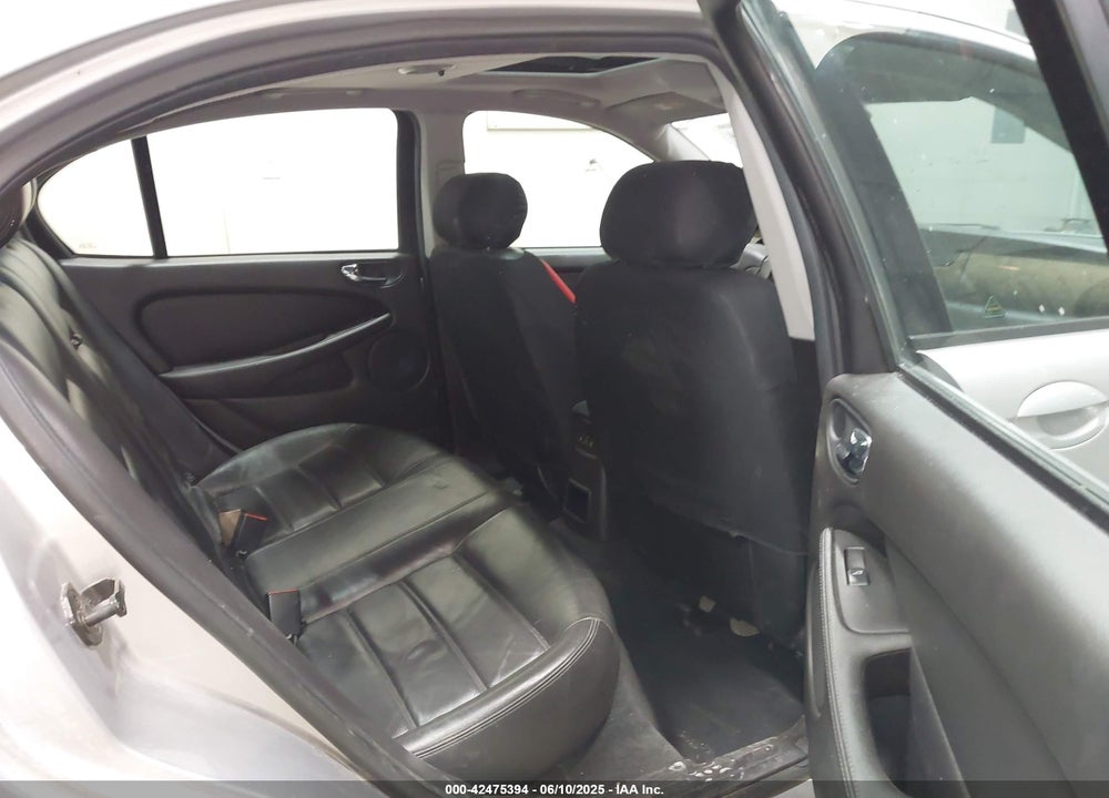 2002 JAGUAR X-TYPE 3.0L VIN: SAJEA53C62WC75074