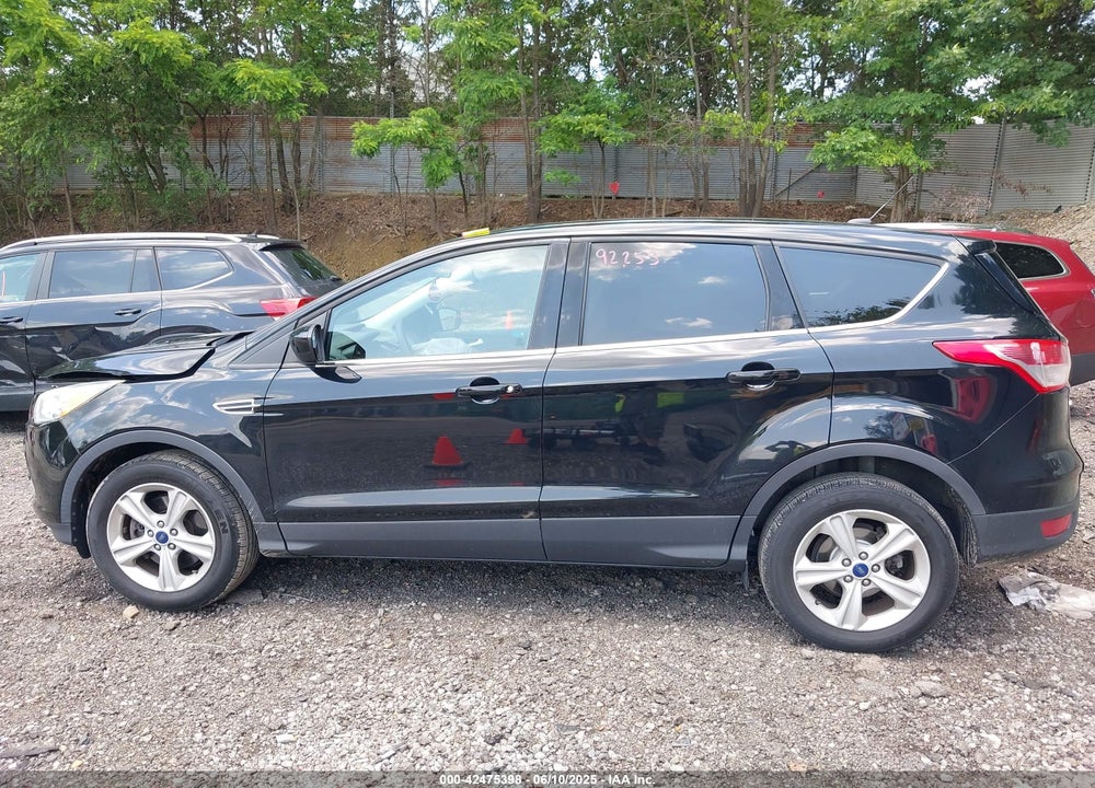 2016 FORD ESCAPE SE VIN: 1FMCU9GX3GUA41732