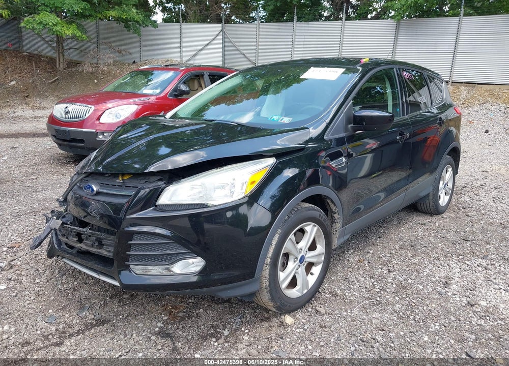 2016 FORD ESCAPE SE VIN: 1FMCU9GX3GUA41732