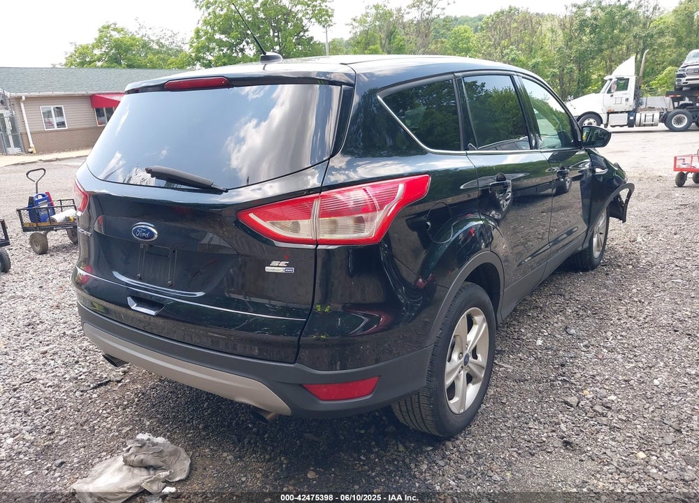 2016 FORD ESCAPE SE VIN: 1FMCU9GX3GUA41732