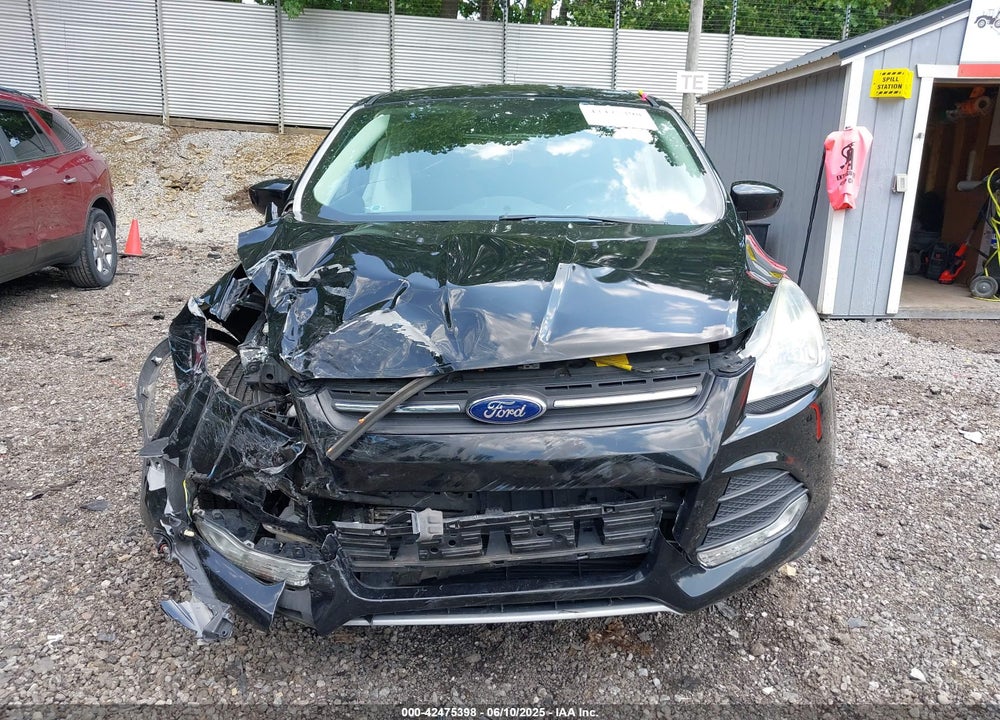 2016 FORD ESCAPE SE VIN: 1FMCU9GX3GUA41732