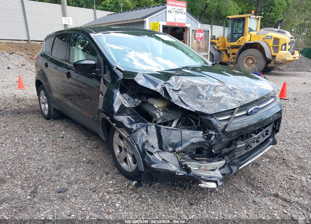 2016 FORD ESCAPE SE VIN: 1FMCU9GX3GUA41732