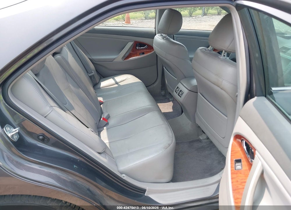 2011 TOYOTA CAMRY VIN: 4T4BF3EK5BR161489