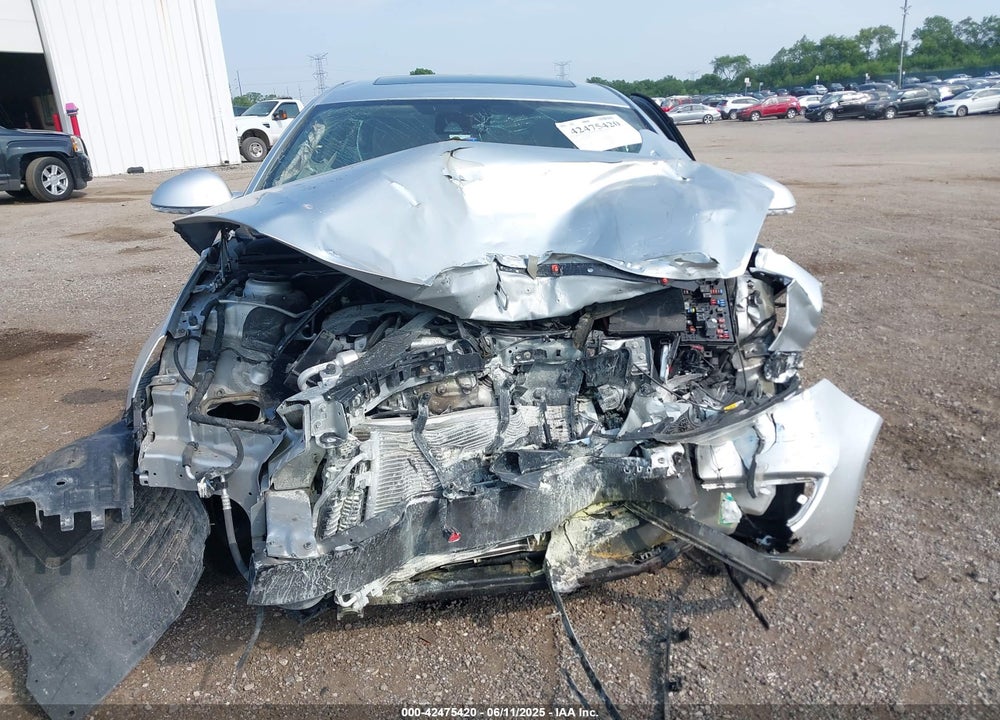 2016 BUICK REGAL VIN: 2G4GS5GX2G9106194