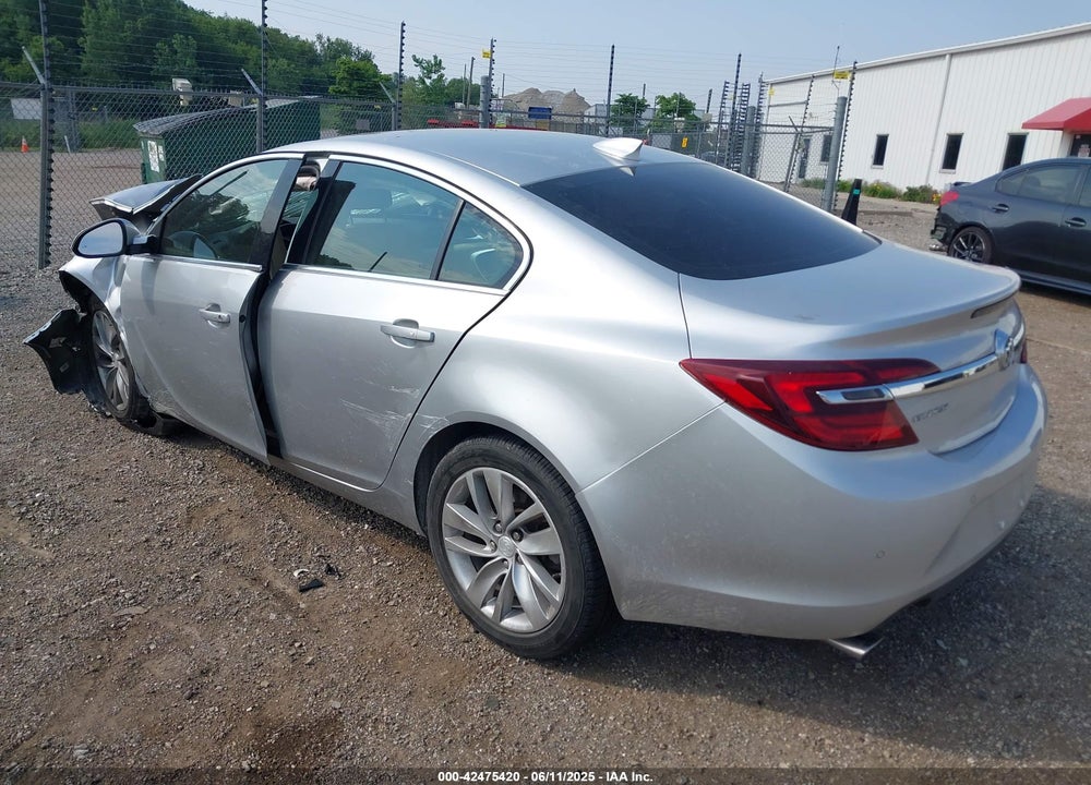 2016 BUICK REGAL VIN: 2G4GS5GX2G9106194