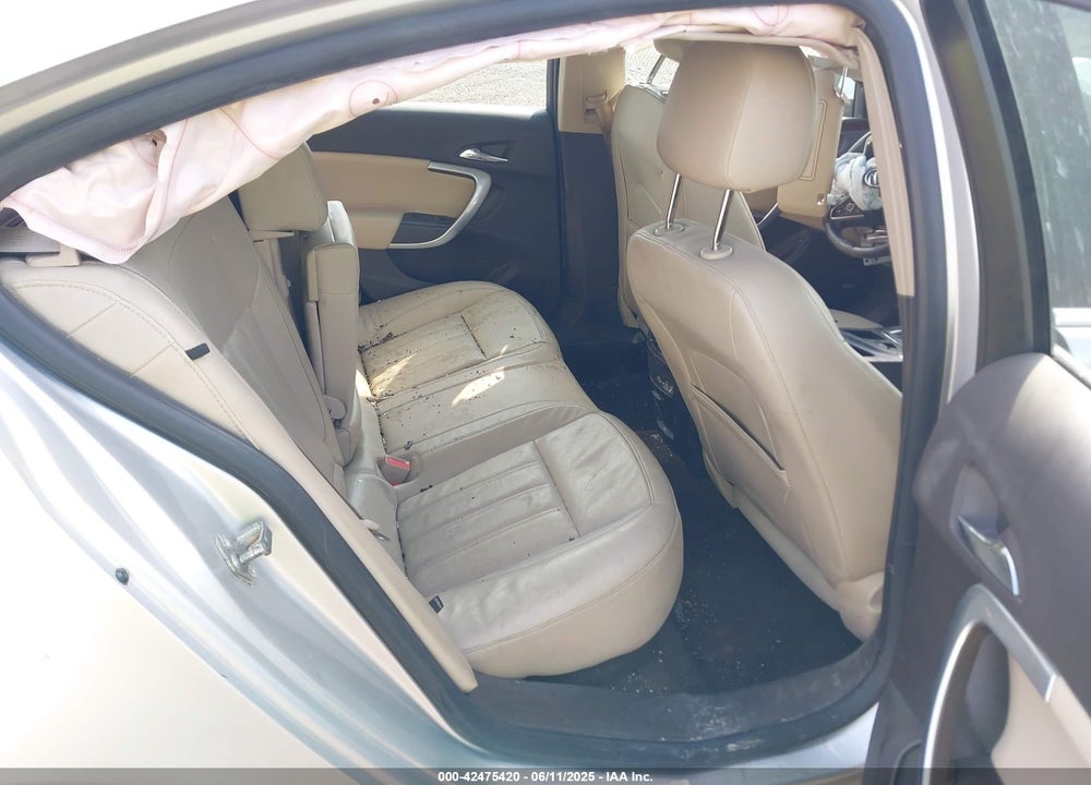 2016 BUICK REGAL VIN: 2G4GS5GX2G9106194