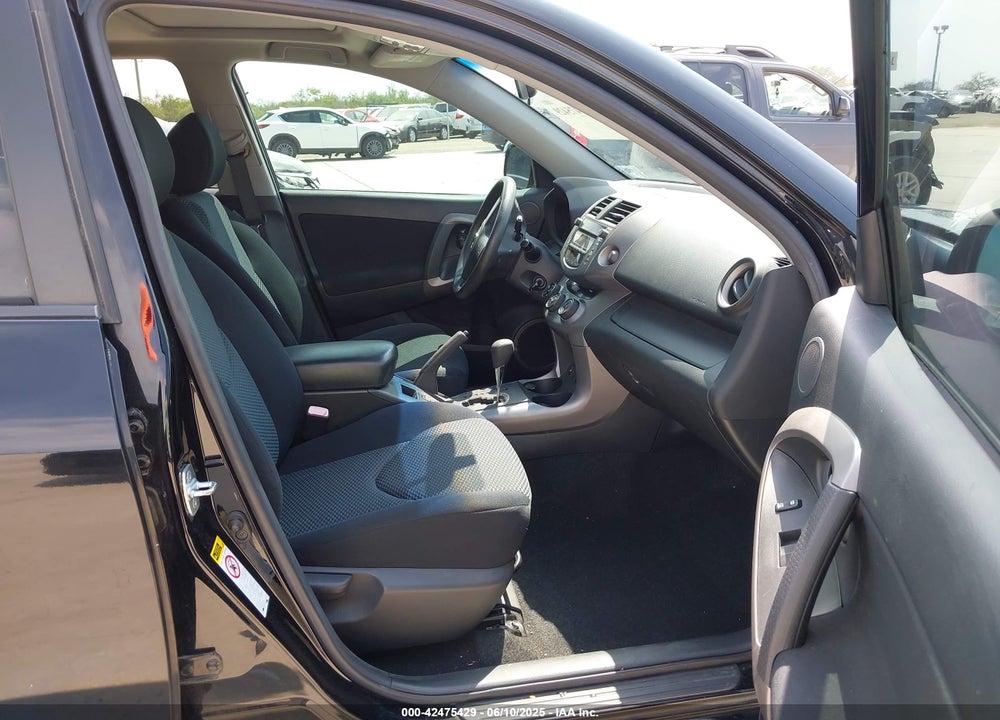 2008 TOYOTA RAV4 VIN: JTMBK32V785064290