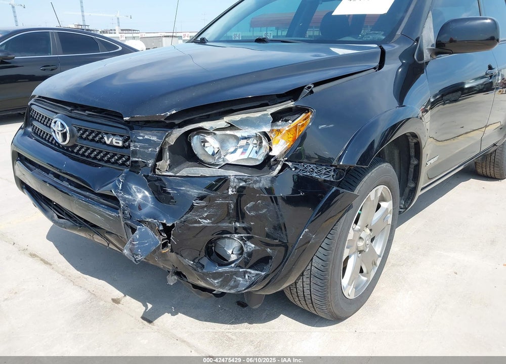 2008 TOYOTA RAV4 VIN: JTMBK32V785064290