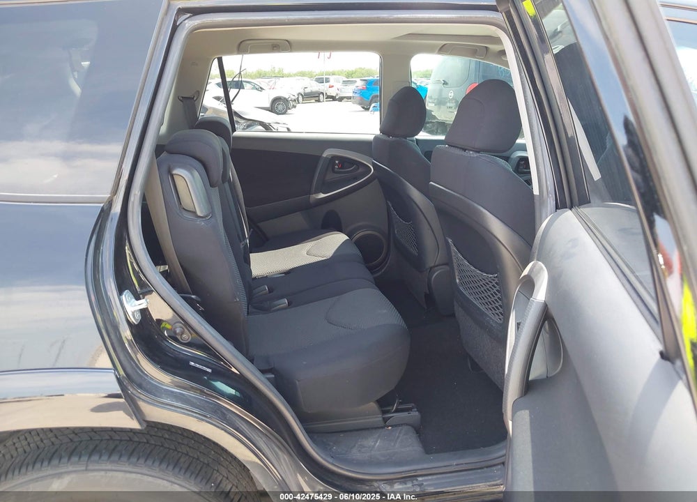2008 TOYOTA RAV4 VIN: JTMBK32V785064290