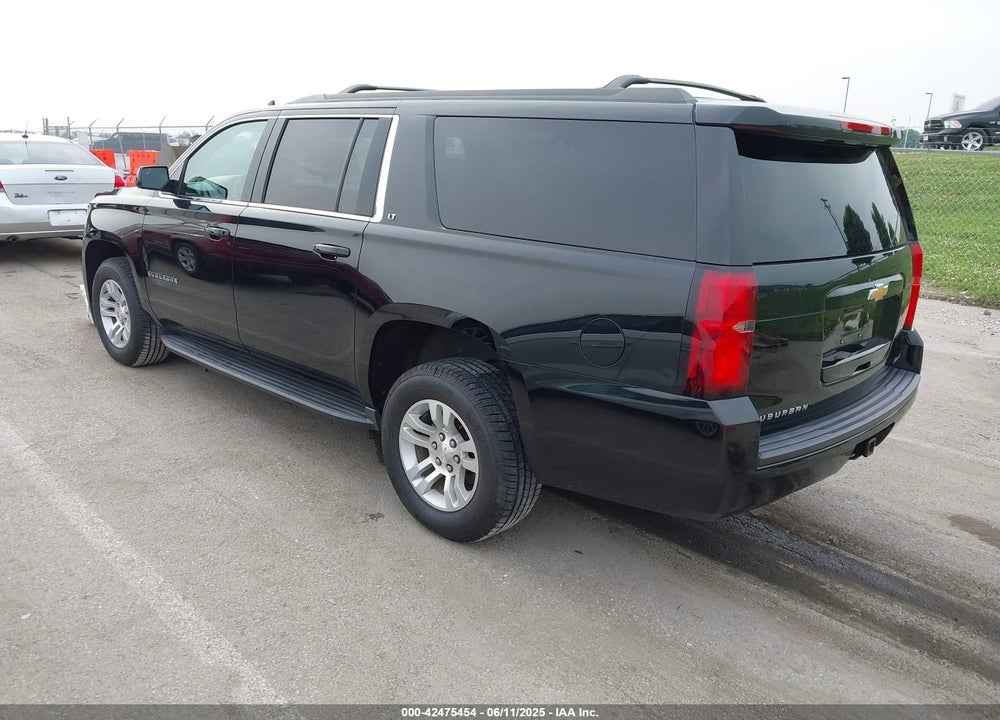 2018 CHEVROLET SUBURBAN VIN: 1GNSKHKC2JR157624