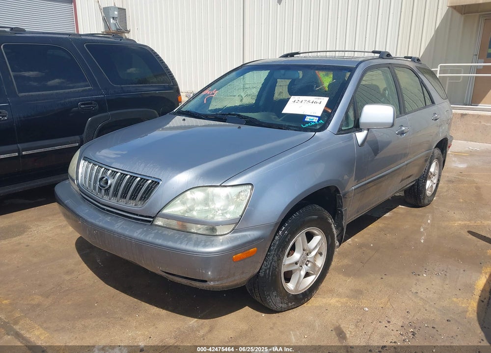 2001 LEXUS RX 300 VIN: JTJHF10U910169426