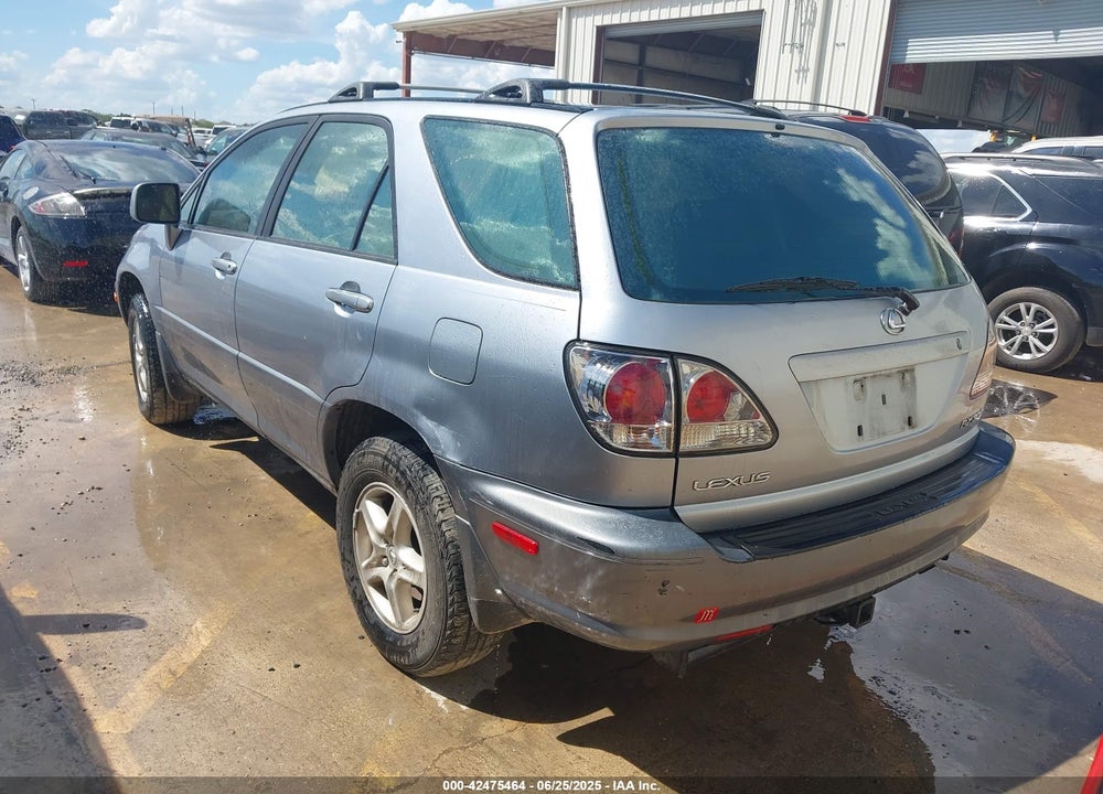 2001 LEXUS RX 300 VIN: JTJHF10U910169426