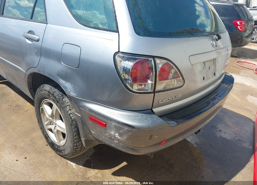 2001 LEXUS RX 300 VIN: JTJHF10U910169426