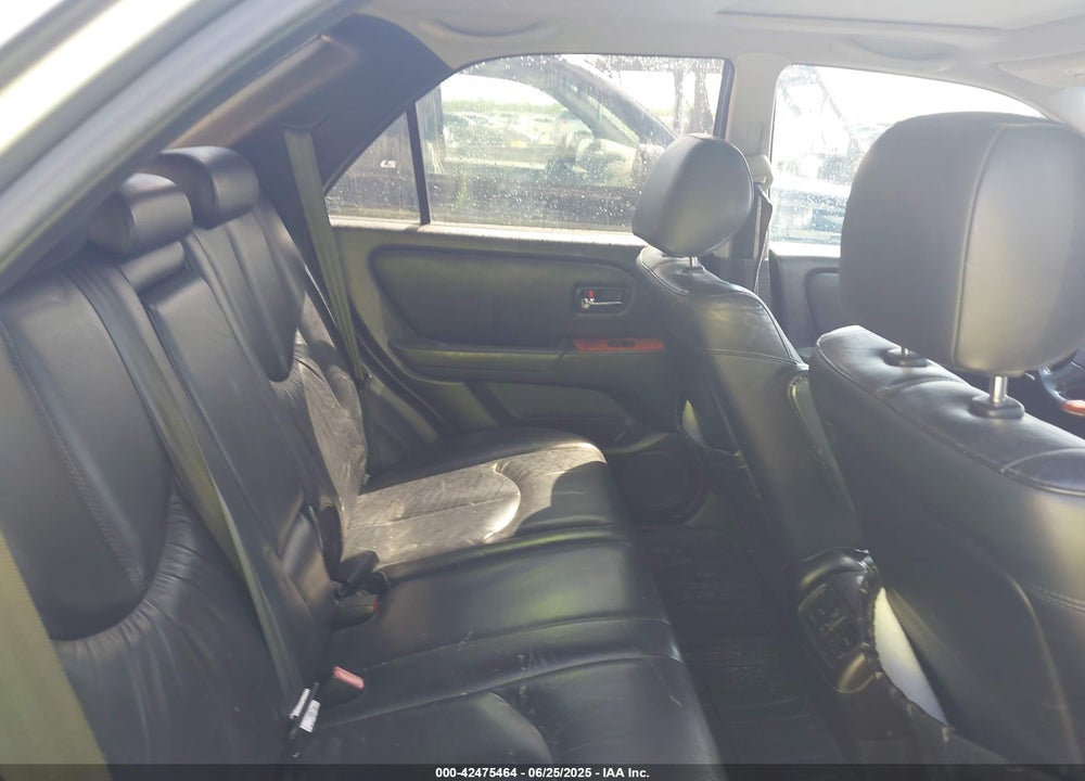 2001 LEXUS RX 300 VIN: JTJHF10U910169426