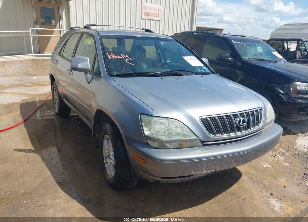 2001 LEXUS RX 300 VIN: JTJHF10U910169426