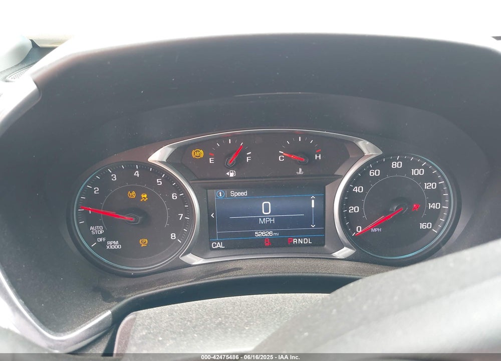 2021 CHEVROLET EQUINOX VIN: 2GNAXUEV4M6112509