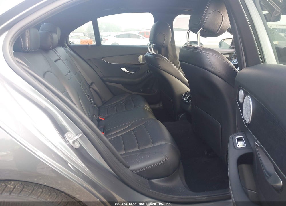 2021 MERCEDES-BENZ C 300 VIN: W1KWF8EB7MR618067