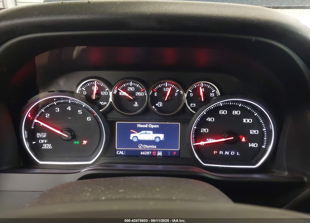 2019 CHEVROLET SILVERADO 1500 LT VIN: 3GCUYDEDXKG144067