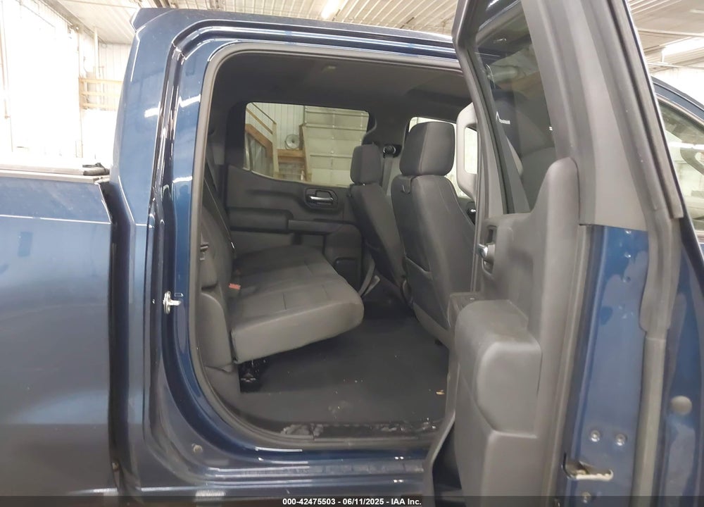 2019 CHEVROLET SILVERADO 1500 LT VIN: 3GCUYDEDXKG144067