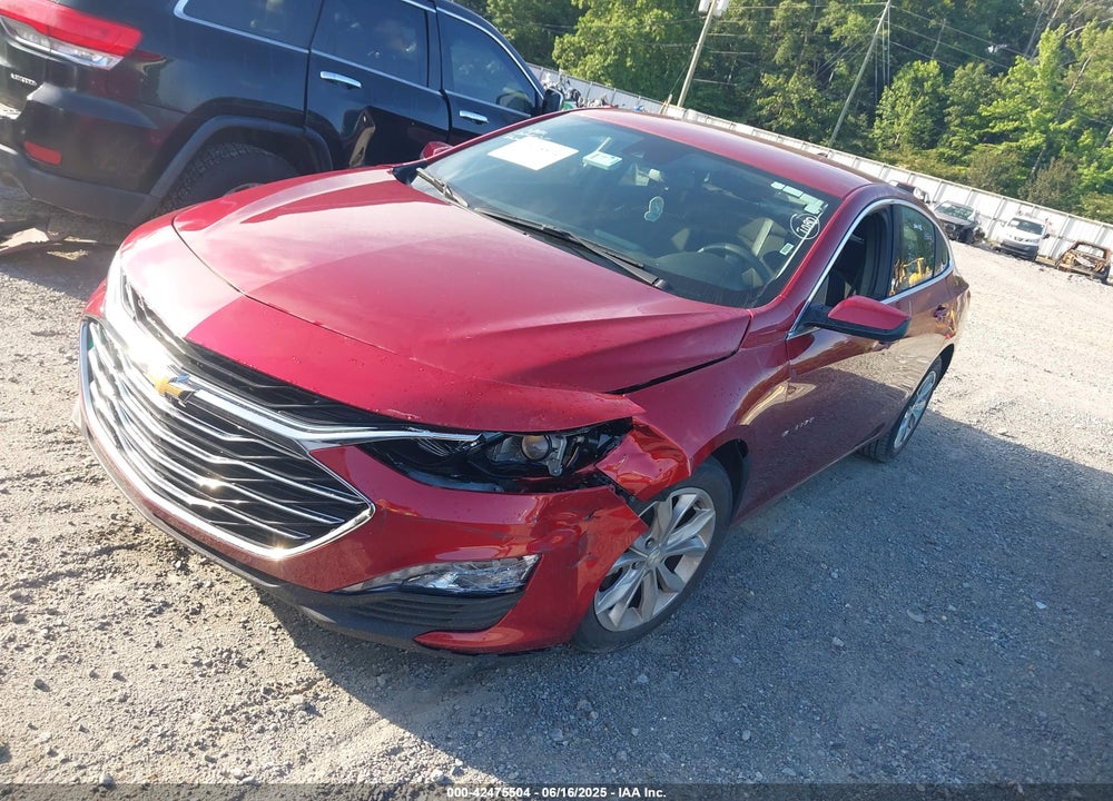 2024 CHEVROLET MALIBU VIN: 1G1ZD5ST2RF114777