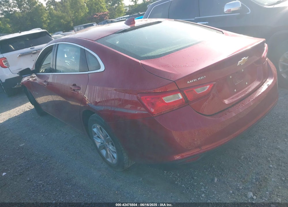 2024 CHEVROLET MALIBU VIN: 1G1ZD5ST2RF114777