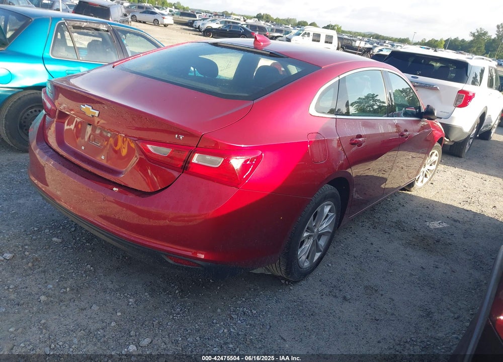 2024 CHEVROLET MALIBU VIN: 1G1ZD5ST2RF114777