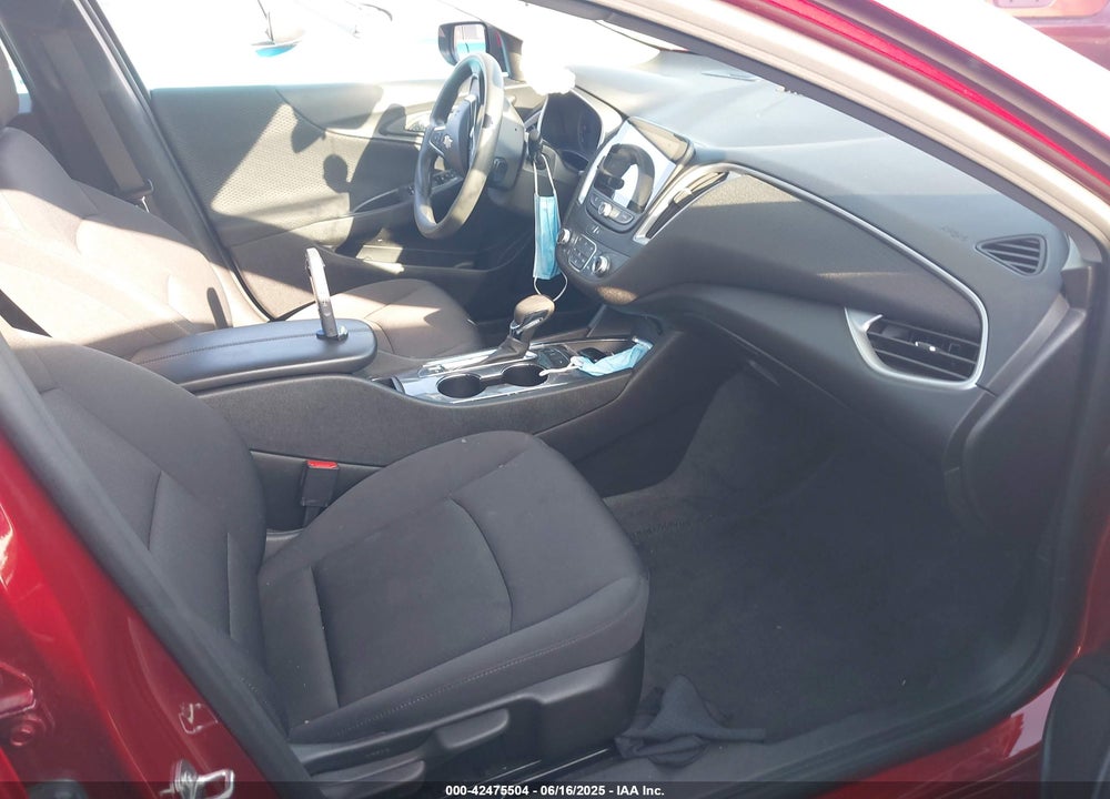2024 CHEVROLET MALIBU VIN: 1G1ZD5ST2RF114777