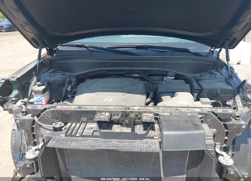 2023 HYUNDAI PALISADE CALLIGRAPHY VIN: KM8R74GE4PU590391