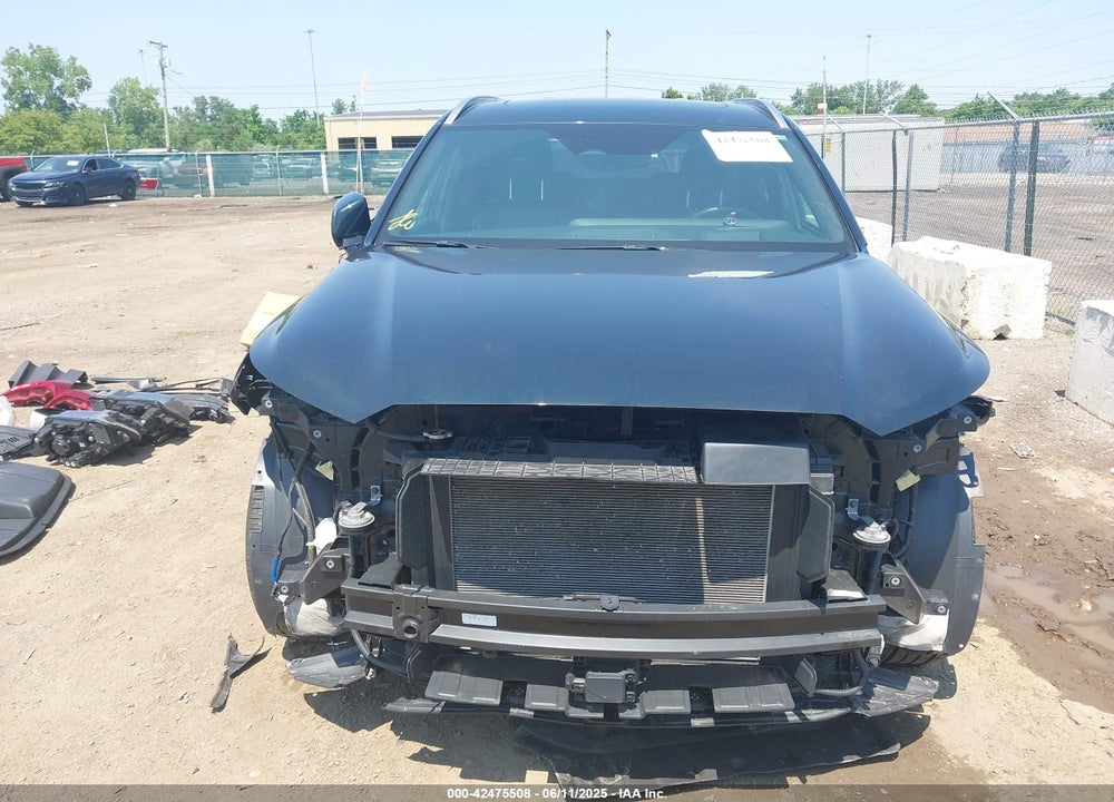 2023 HYUNDAI PALISADE CALLIGRAPHY VIN: KM8R74GE4PU590391