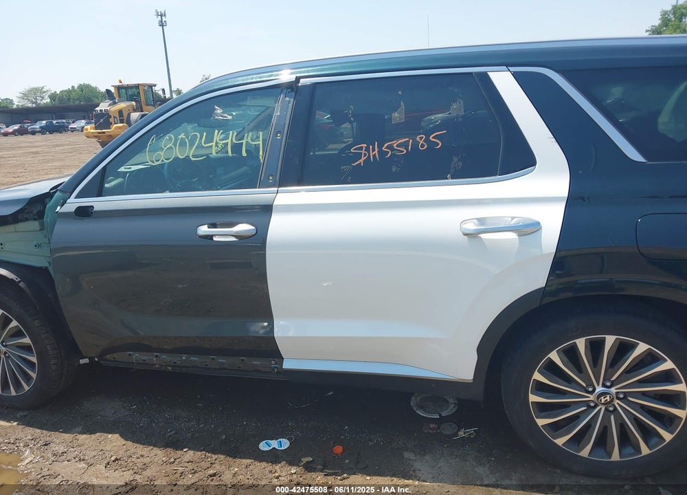 2023 HYUNDAI PALISADE CALLIGRAPHY VIN: KM8R74GE4PU590391