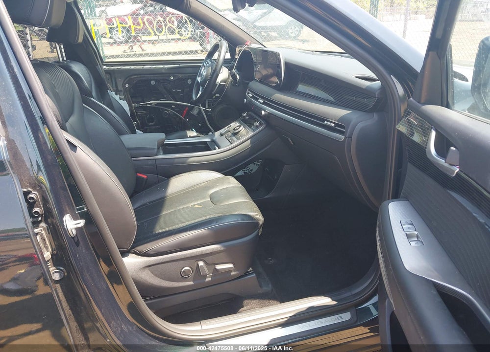 2023 HYUNDAI PALISADE CALLIGRAPHY VIN: KM8R74GE4PU590391