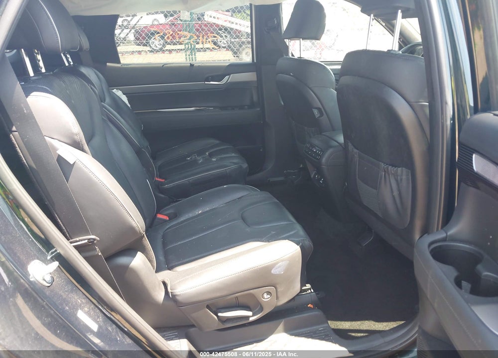 2023 HYUNDAI PALISADE CALLIGRAPHY VIN: KM8R74GE4PU590391
