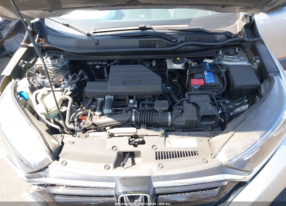 2022 HONDA CR-V 2WD EX VIN: 5J6RW1H50NA023916