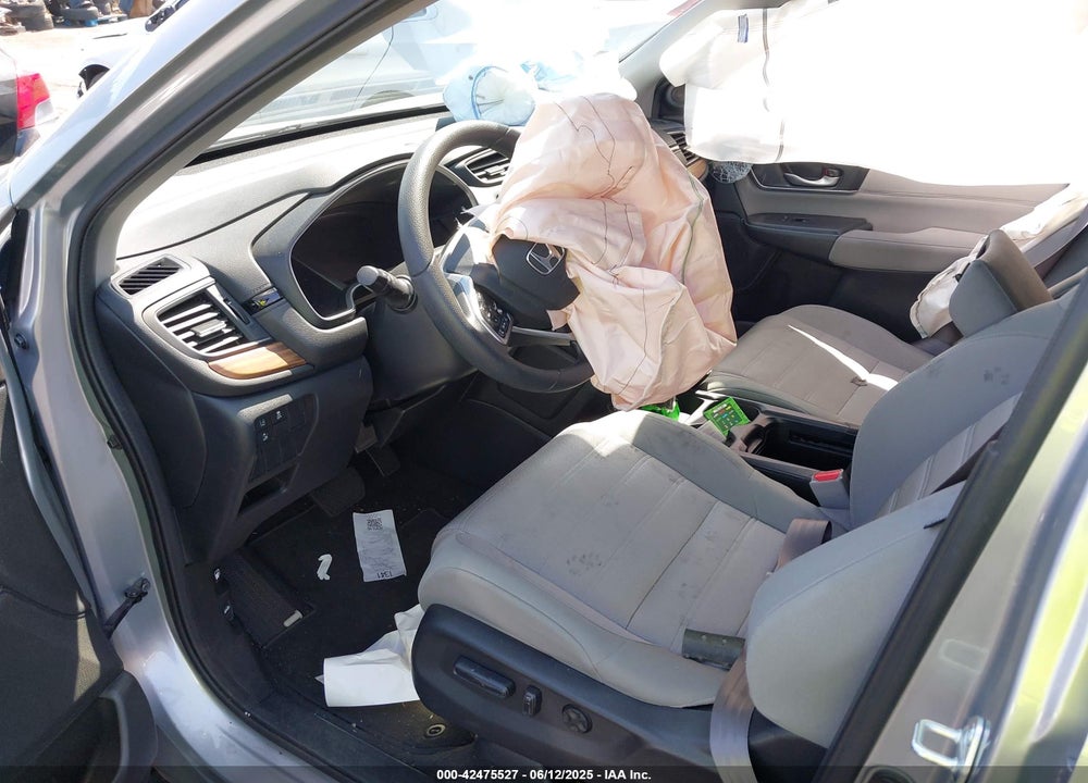 2022 HONDA CR-V 2WD EX VIN: 5J6RW1H50NA023916