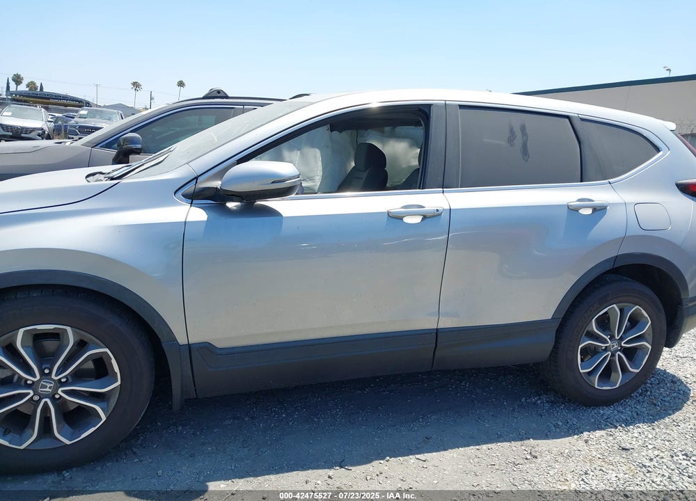2022 HONDA CR-V 2WD EX VIN: 5J6RW1H50NA023916