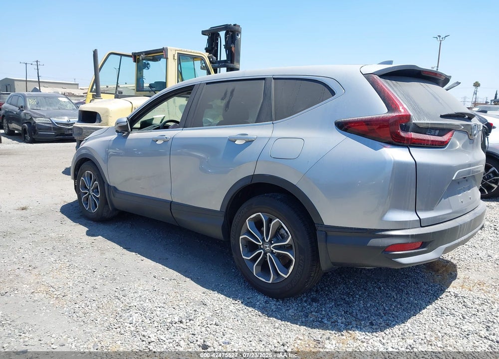 2022 HONDA CR-V 2WD EX VIN: 5J6RW1H50NA023916