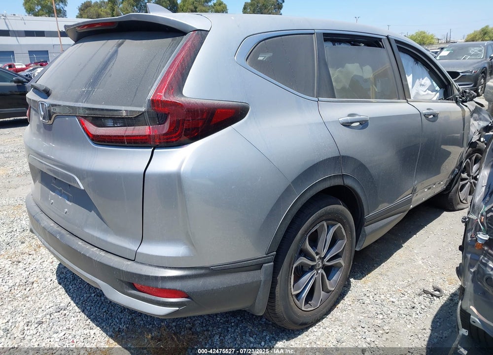 2022 HONDA CR-V 2WD EX VIN: 5J6RW1H50NA023916