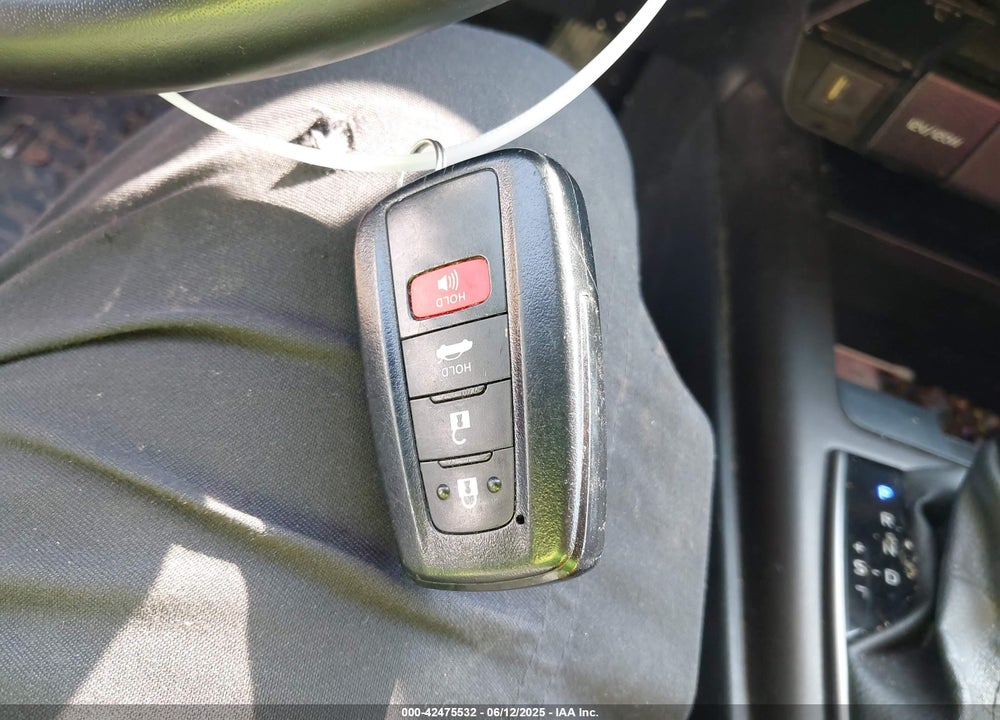 2021 TOYOTA CAMRY XSE HYBRID VIN: 4T1K31AK9MU026399
