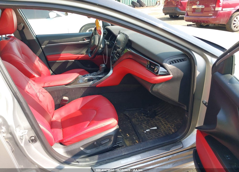 2021 TOYOTA CAMRY XSE HYBRID VIN: 4T1K31AK9MU026399